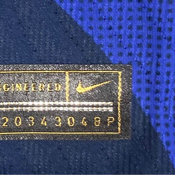 Nike USMNT Team USA Vapor Match Away Vaporknit Soccer Jersey Mens L CD0603-475 - Picture 8 of 11